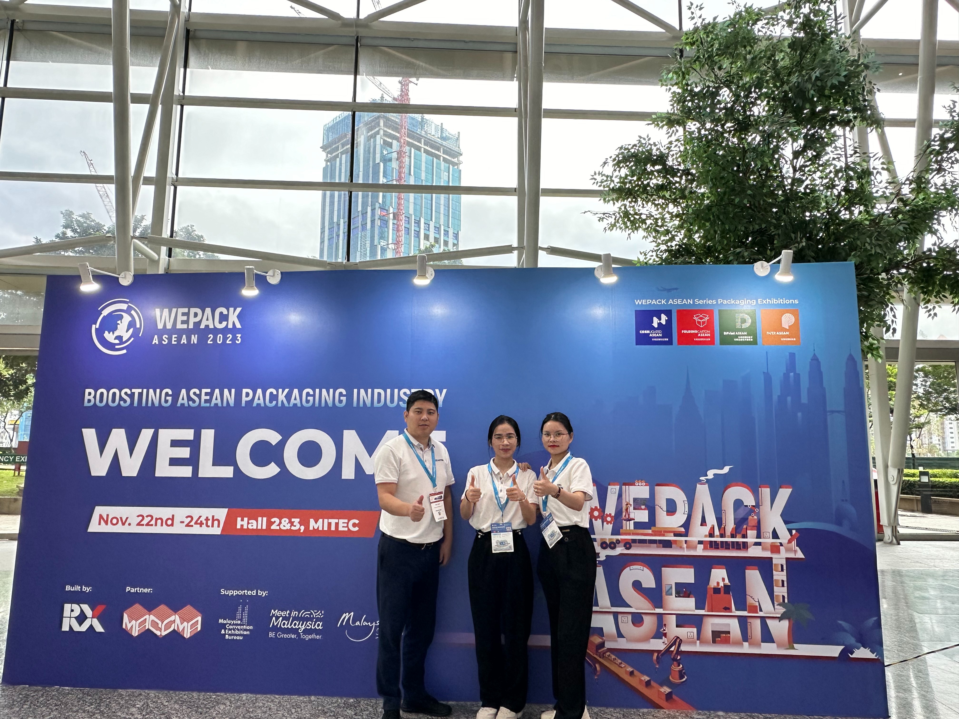 乐思体育邀您共赴马来西亚2024包装工业博览会