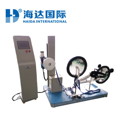 计算机控制儿童自行车刹车性能试验机