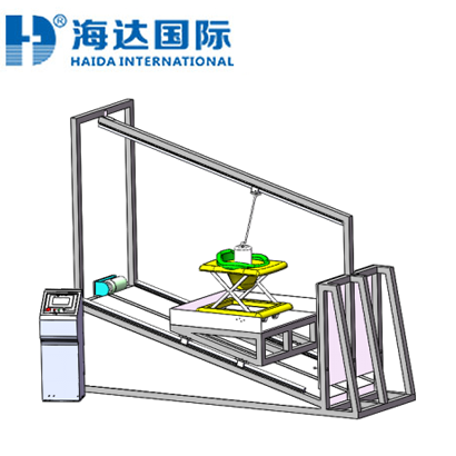 婴儿车碰撞试验机