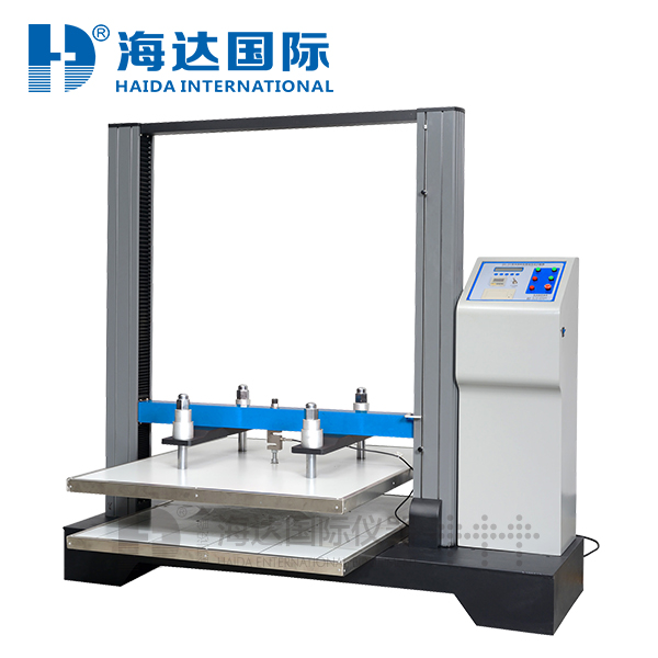 纸箱堆码试验机
