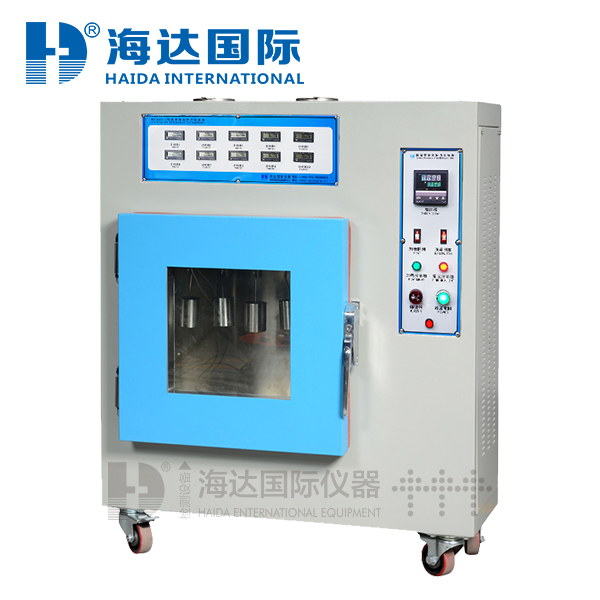 恒温胶带保持力试验机