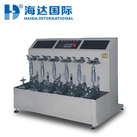 自行车脚踏曲柄组合件动态试验机