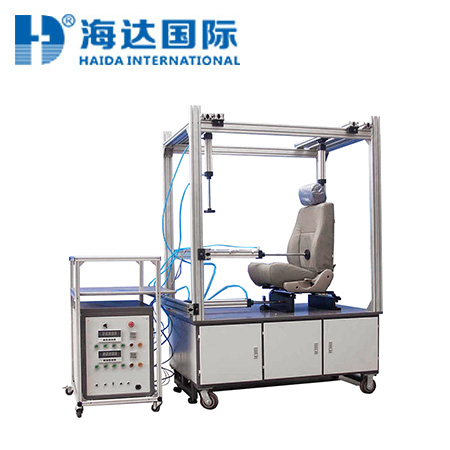 汽车座椅调角器耐久试验机