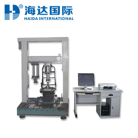 汽车座椅升降疲劳试验机