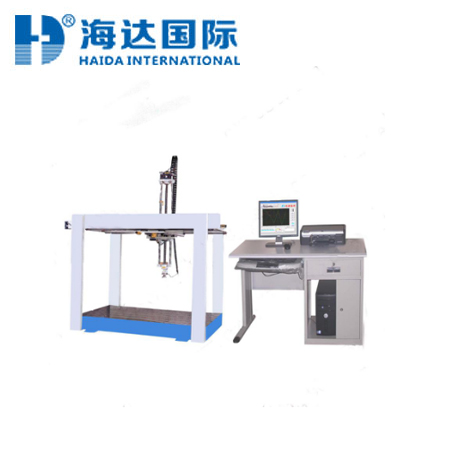 汽车座椅静态试验机