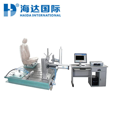 汽车座椅滑轨疲劳试验机