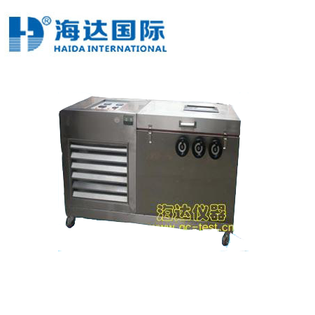 电线低温冷绕试验机