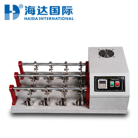 低温皮革耐挠性试验机