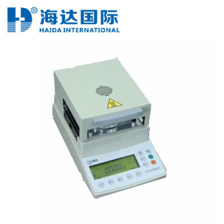 卤素快速水份测定仪