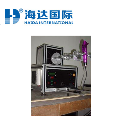 直发器线尾疲劳试验机