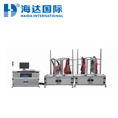 汽车门铰链耐久性试验机