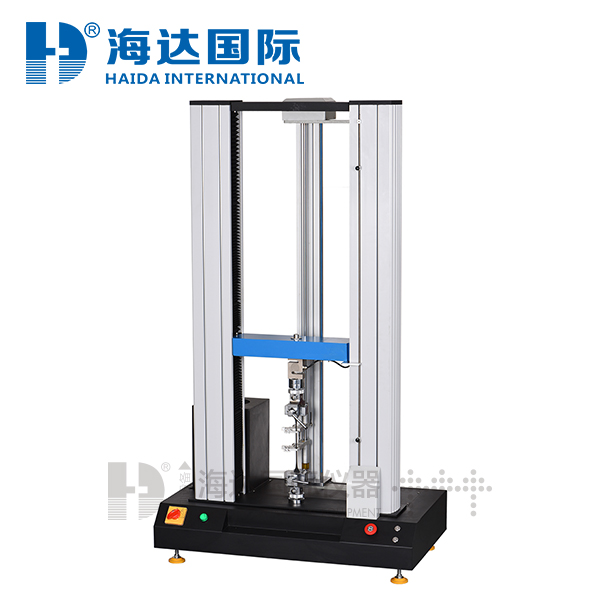 线材延长率测试机