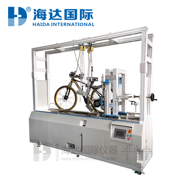 自行车刹车变速综合性能试验机