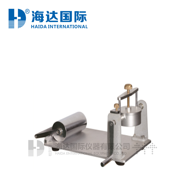 纸板表面吸收重量测试机