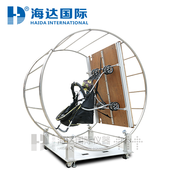 儿童推车翻转试验机