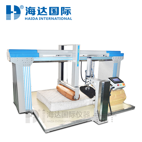 床垫滚筒试验机