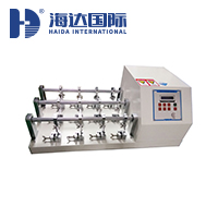 12组皮革耐挠性试验机