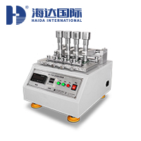 皮革耐摩擦色牢度试验机