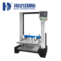 伺服式纸箱抗压试验机