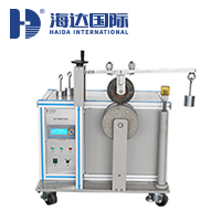 箱包轮子耐磨试验机