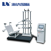 滑板车把管疲劳试验机
