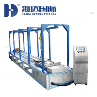 滑板车水平撞击试验机