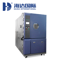 ISTA标准高空低气压试验箱