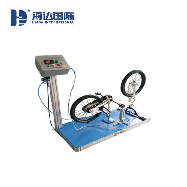 计算机控制车架脚踏力耐久试验机