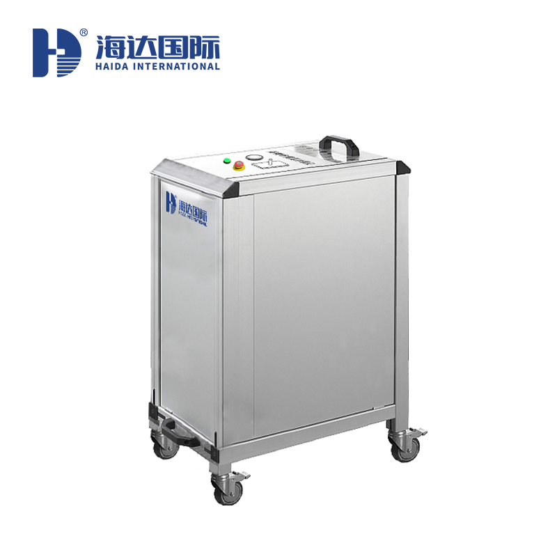 熔喷布模具冷却仪 精细型干冰环保清洗机