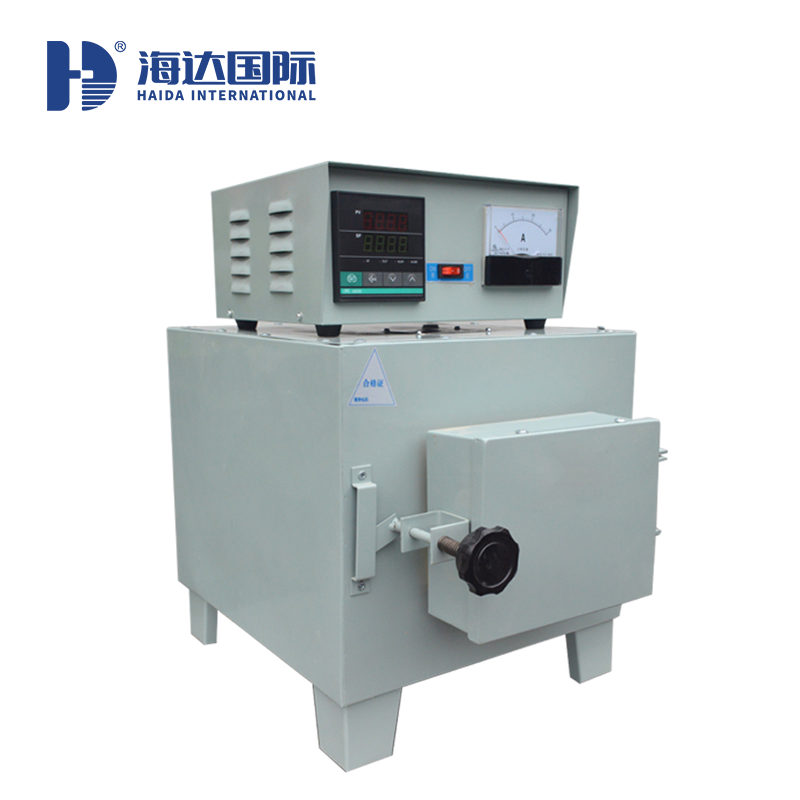 高温马弗炉（电阻炉）