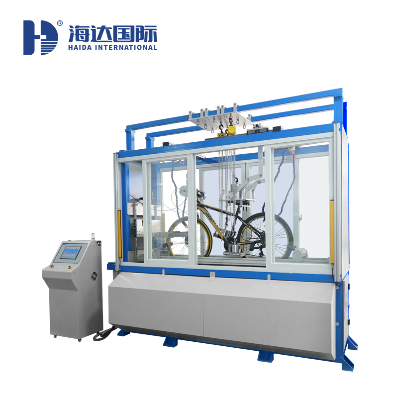 自行车刹车与路况寿命测试仪