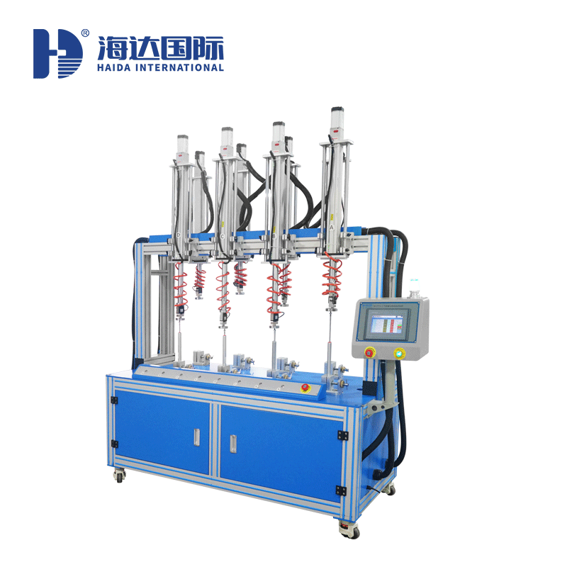 气弹簧力学特性试验仪