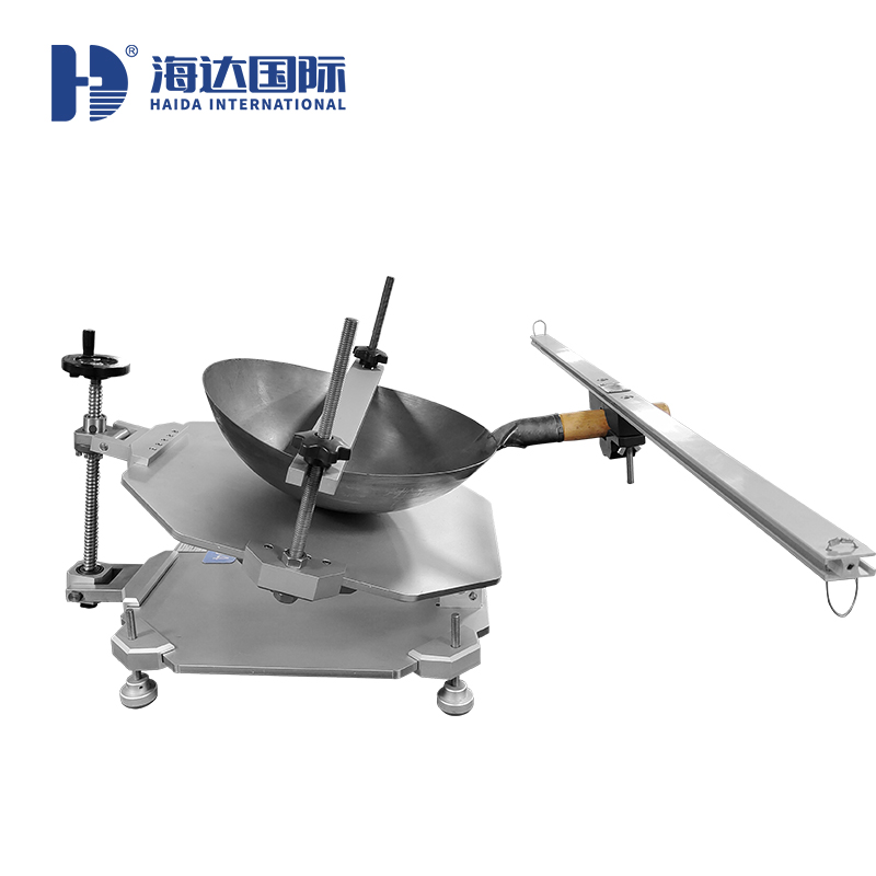 炊具手柄抗扭矩试验仪